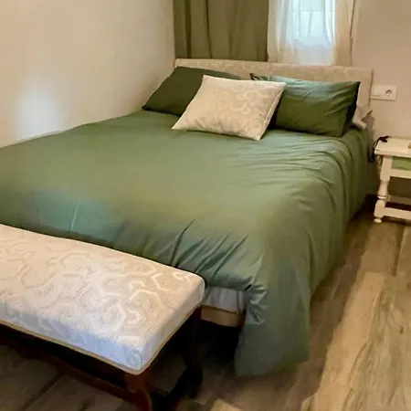 Paraje Sanchazurra Holiday home Vallejera De Riofrio