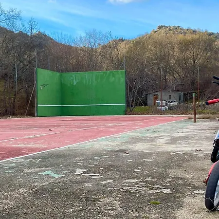 Paraje Sanchazurra Сasa de vacaciones Vallejera de Riofrío