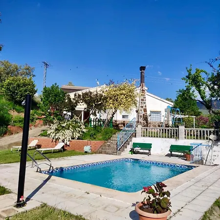 Holiday home Paraje Sanchazurra